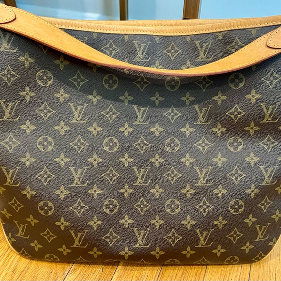 Louis Vuitton Pristine Hobo - Delightful MM - Picture 2 of 12